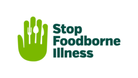 stop foodborne illness logo
