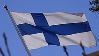 finnish flag finnish flag