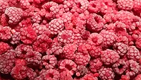 frozen raspberries frozen raspberries