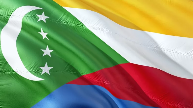 Comoros flag
