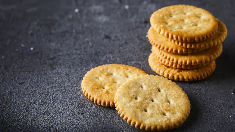 Kerry yeast crackers