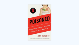 Poisoned new edition cover
