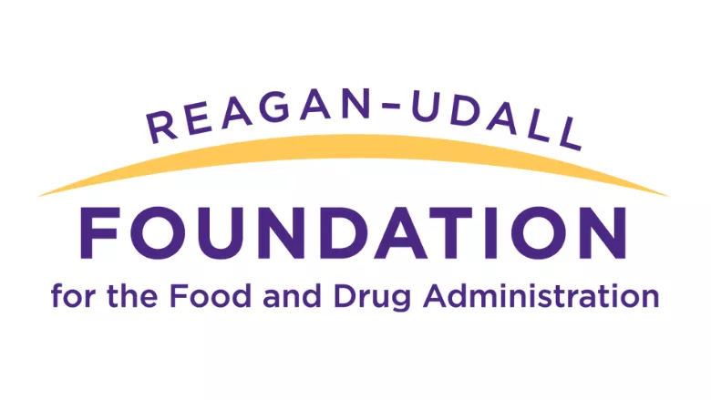Reagan-Udall Foundation logo