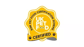 UK Pet Food Raw Pet Food Certification Scheme