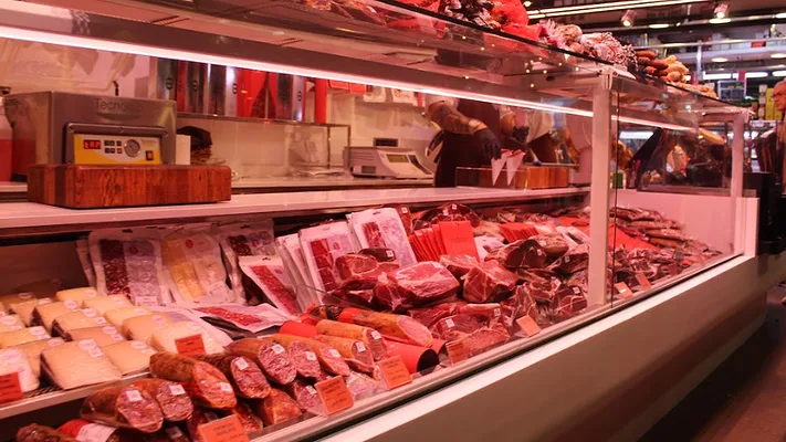 deli counter