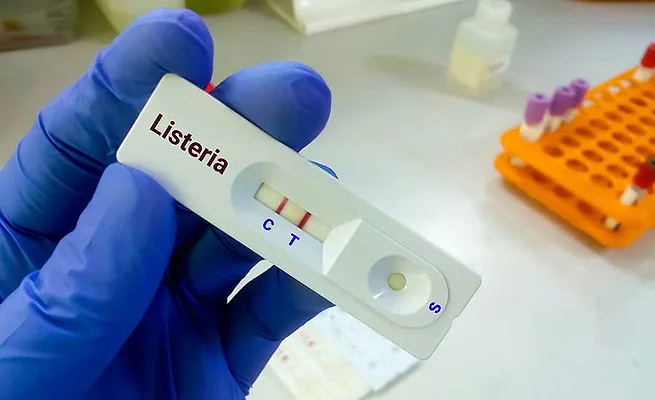 FSIS and FDA FSIS and FDA sharing Listeria info