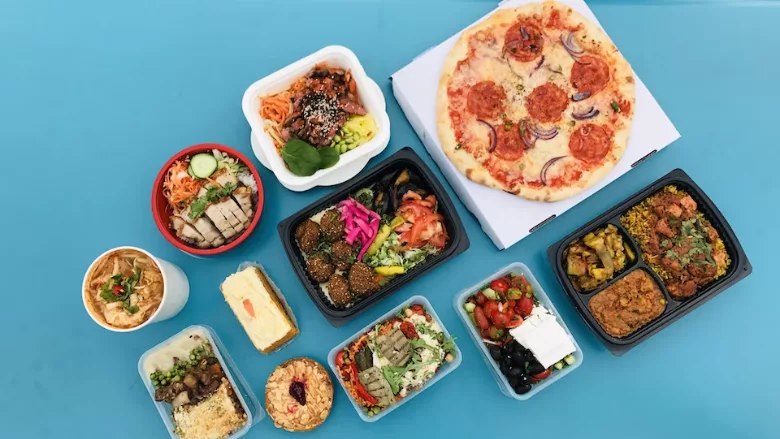 takeout foods