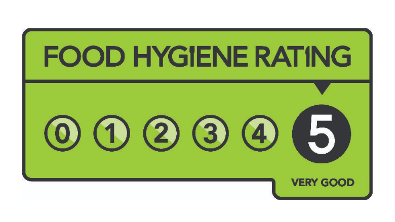 FSA food hygiene rating