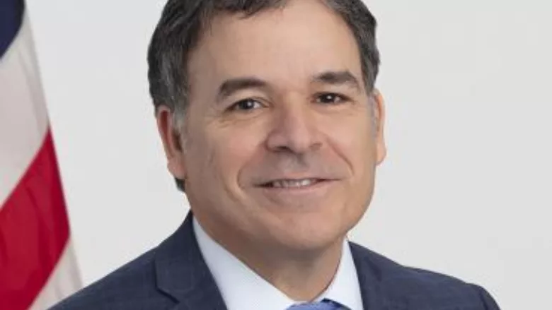 Frank Yiannas headshot