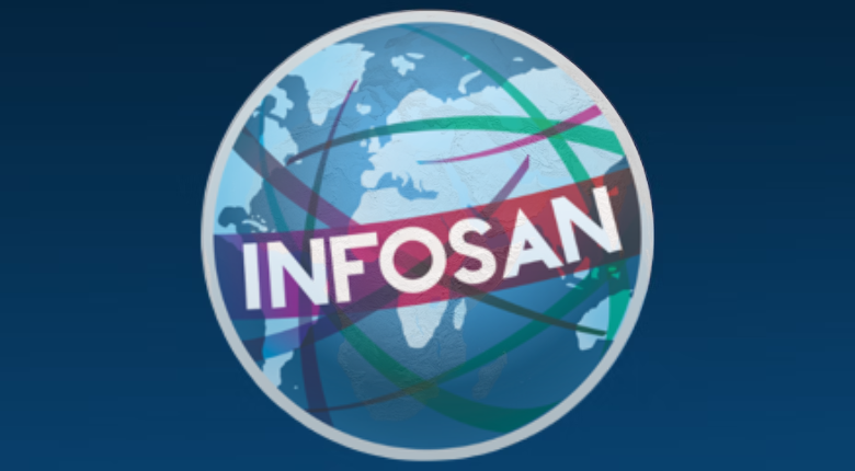 INFOSAN logo