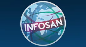 INFOSAN logo