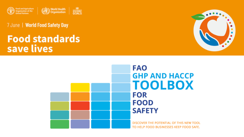 WFSD 2023 FAO GHPs HACCP toolbox