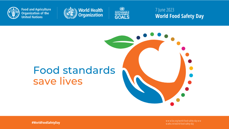 world food safety day 2023