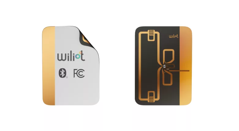 Wiliot humidity sensor