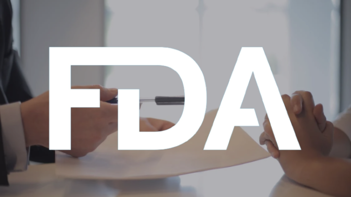 people doing a business deal with fda logo overlay