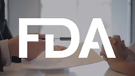 people doing a business deal with fda logo overlay