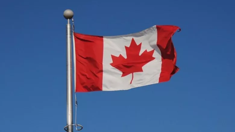 canadian flag
