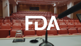 conference room with fda logo overlay
