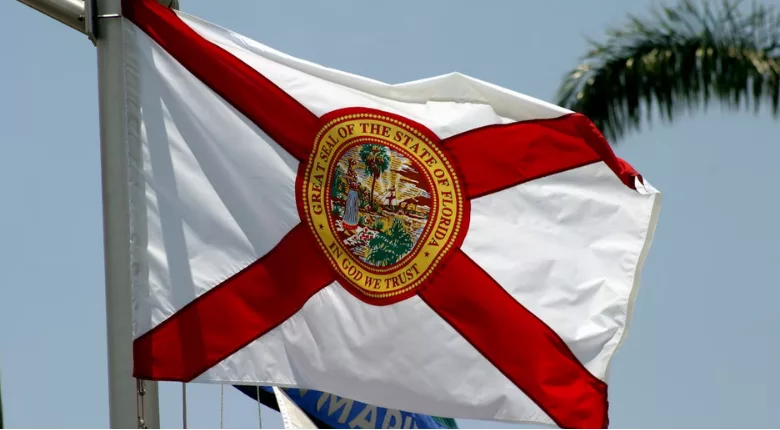 florida state flag
