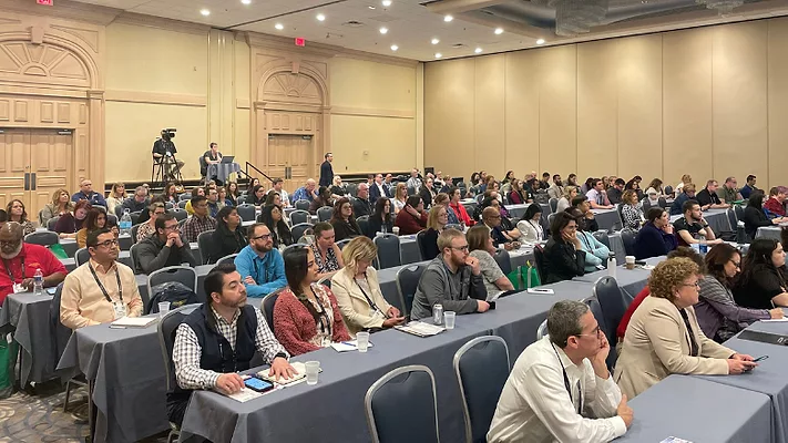 food safety summit full audience.png session audience at the food safety summit