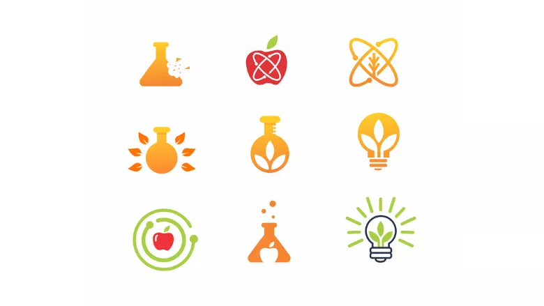 food science cartoons