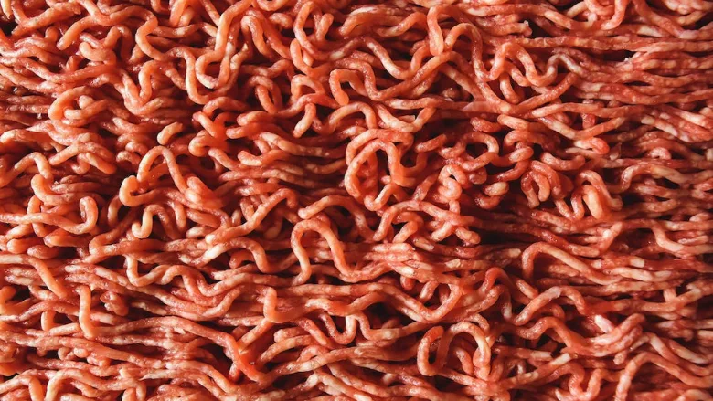 ground beef