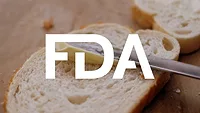 knife buttering bread with FDA logo overlay knife buttering bread with FDA logo overlay