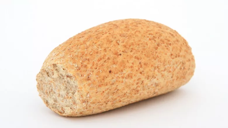 one roll of bread