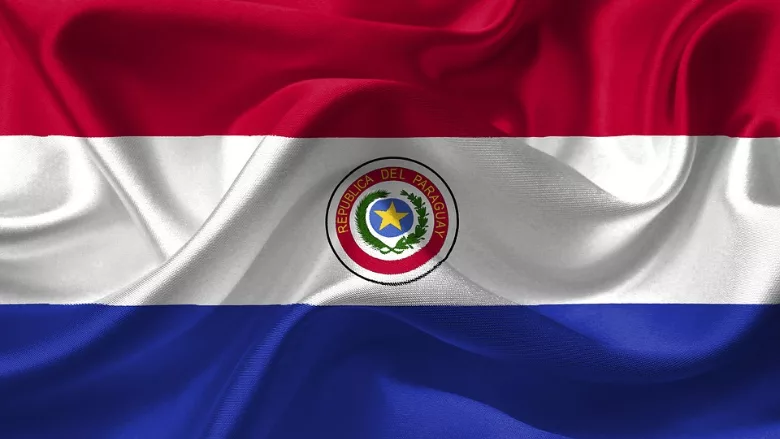 paraguay flag