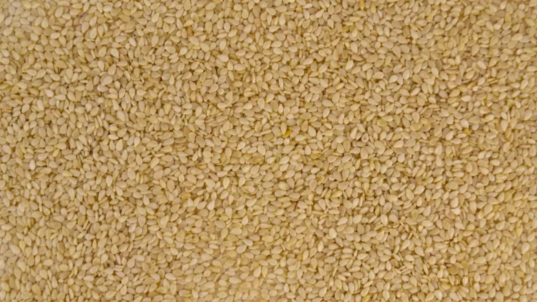 sesame seeds