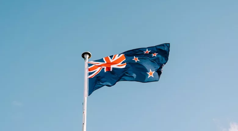 New Zealand flag