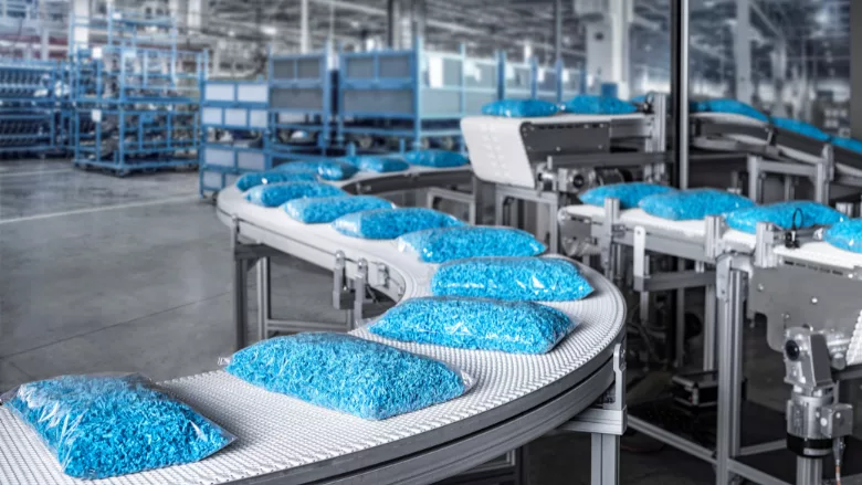 VariFlow Belt Conveyor From Bosch Rexroth