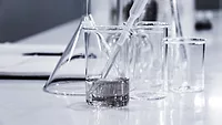 chemistry glassware and pipette chemistry glassware and pipette