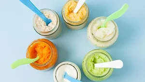 baby food jars baby food jars