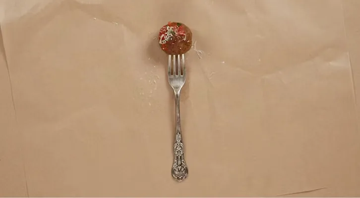 lab grown meatball lab grown meatball