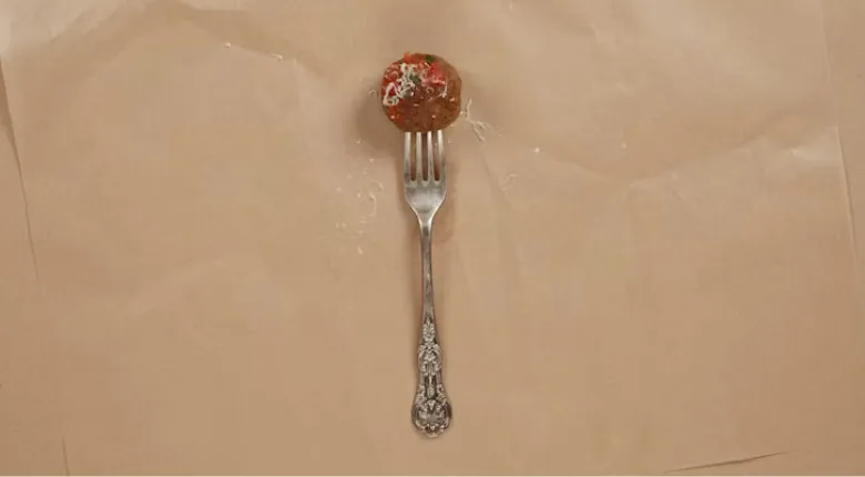 lab grown meatball