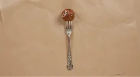 lab grown meatball
