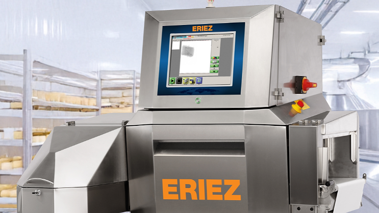 Eriez Launches SenseGuard X-Ray Series | Food Safety Magazine Eriez Launches SenseGuard X-Ray Series | Food Safety Magazine