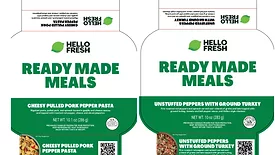 HelloFresh Ready Made Meals recall