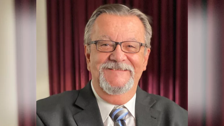 Joseph Corby headshot