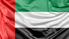 UAE flag