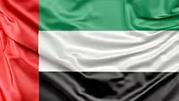 UAE flag UAE flag