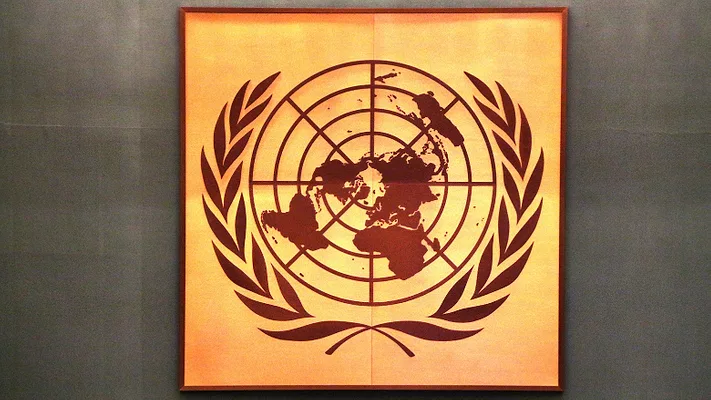 UN symbol
