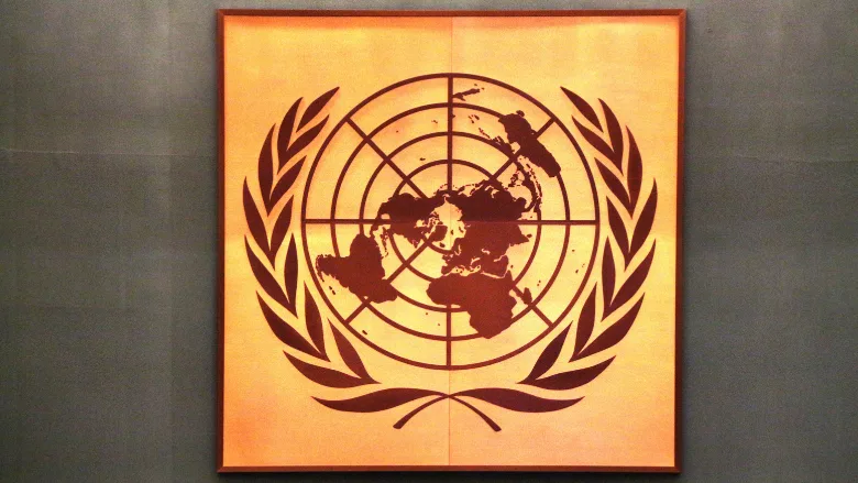 UN symbol