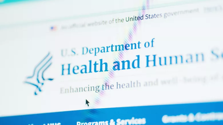 US HHS website resized