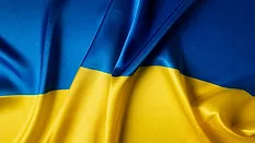 Ukrainian flag