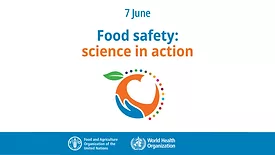 WFSD 2025 Food Safety Science in Action