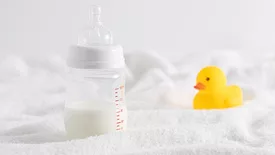 baby bottle