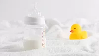 baby bottle