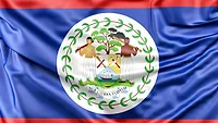 belize flag